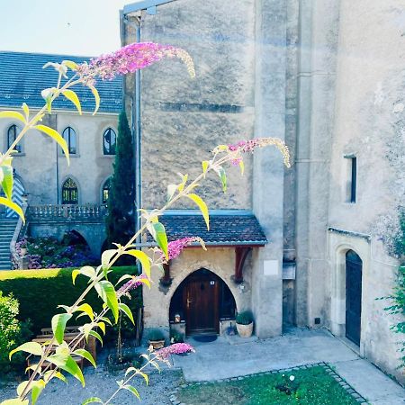 Superbe Appartement Au Chateau D'Allaman De 80M2 Lugrin Εξωτερικό φωτογραφία