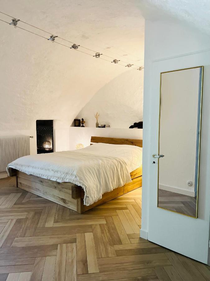 Superbe Appartement Au Chateau D'Allaman De 80M2 Lugrin Εξωτερικό φωτογραφία