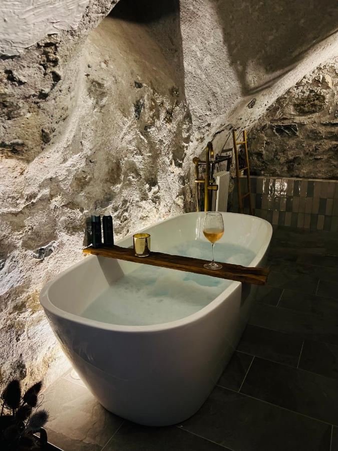 Superbe Appartement Au Chateau D'Allaman De 80M2 Lugrin Εξωτερικό φωτογραφία