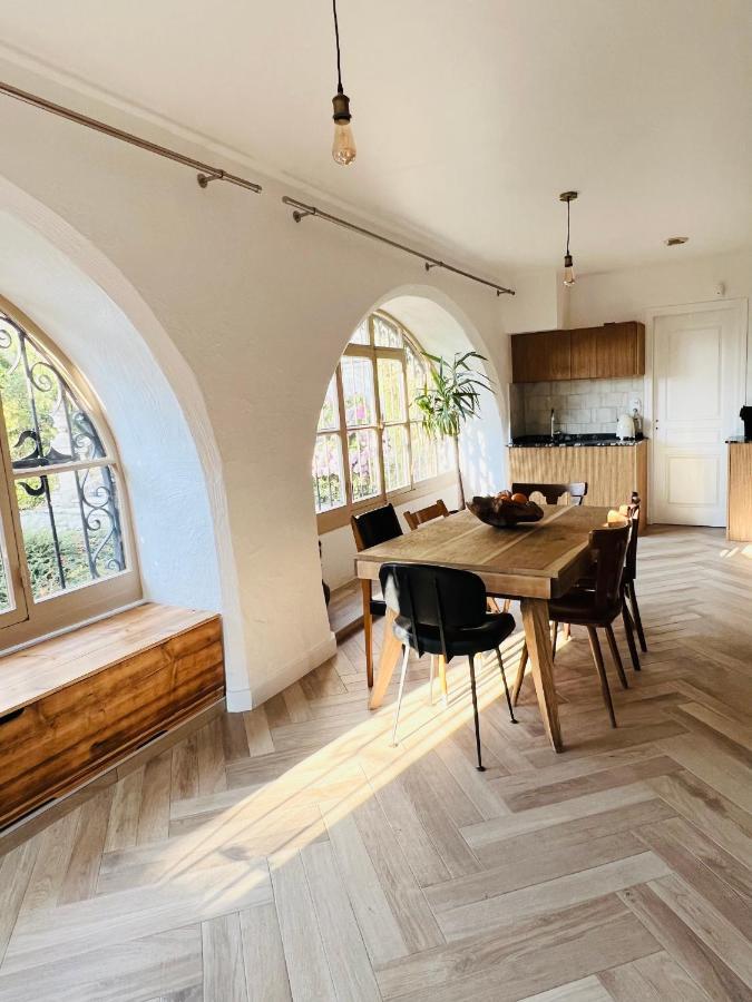 Superbe Appartement Au Chateau D'Allaman De 80M2 Lugrin Εξωτερικό φωτογραφία