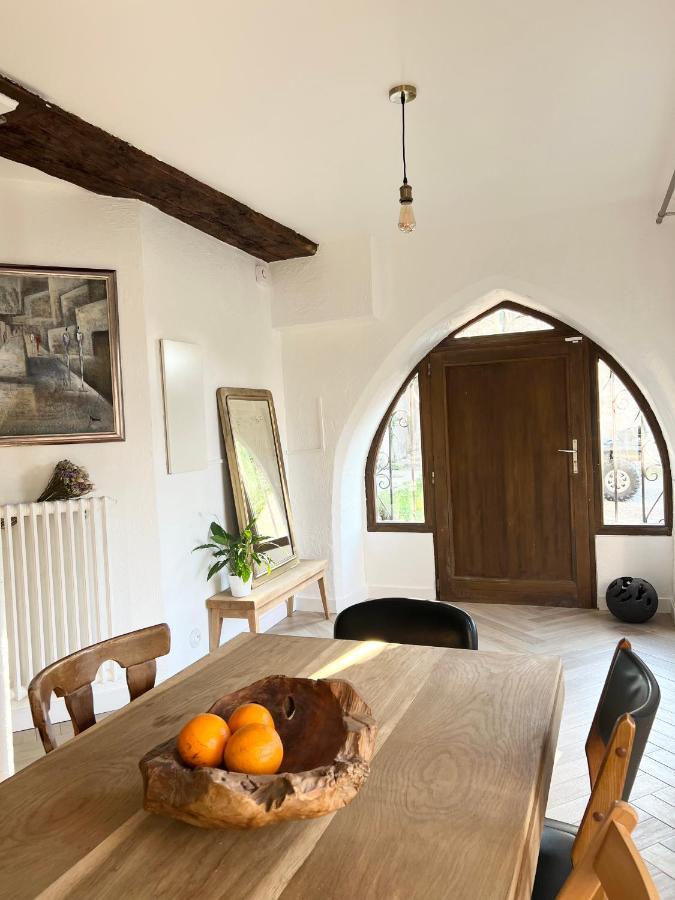 Superbe Appartement Au Chateau D'Allaman De 80M2 Lugrin Εξωτερικό φωτογραφία